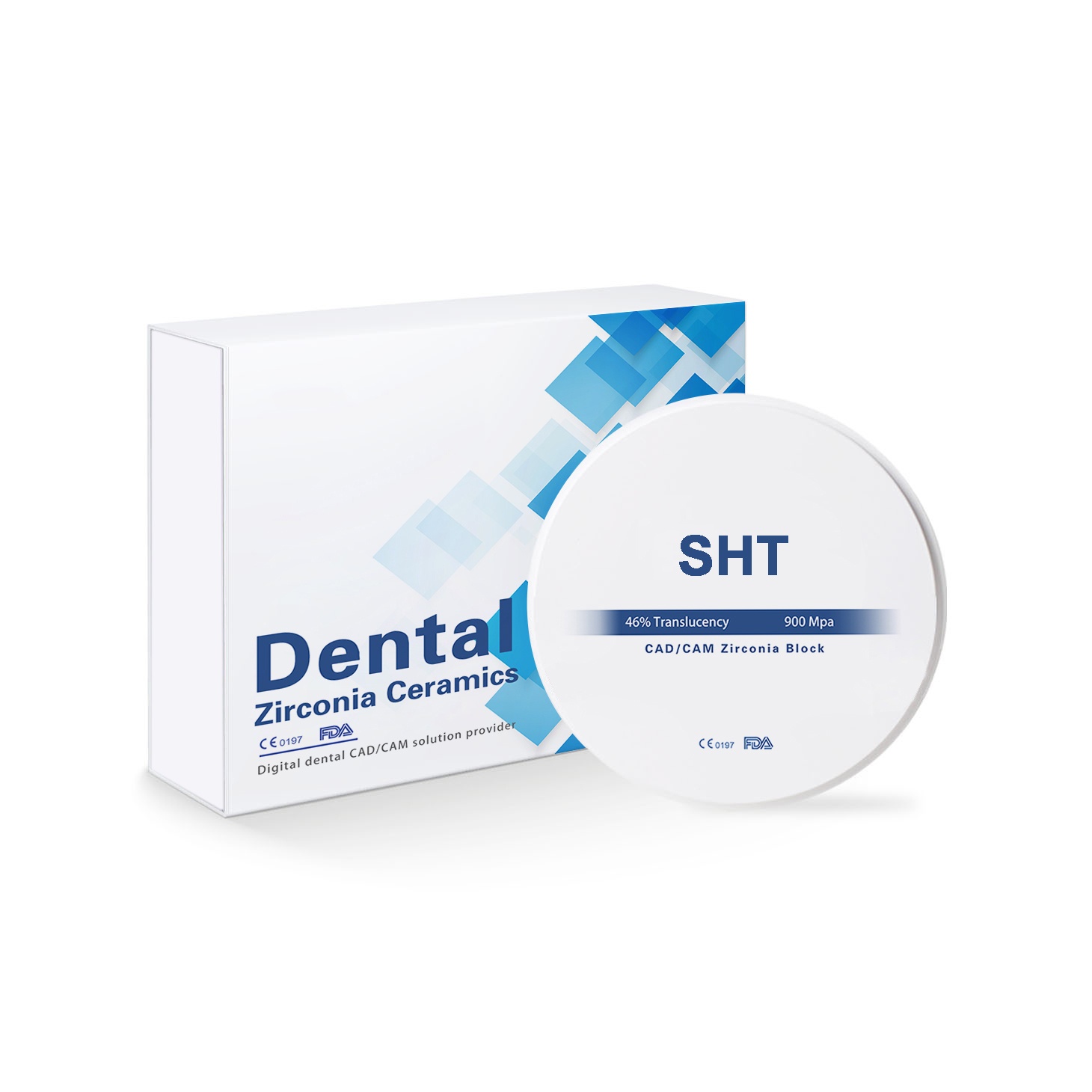 SHT Zirconia