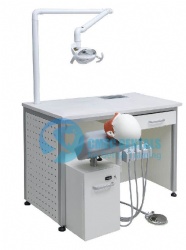 HG-S300 Dental Simulator Unit (Manual Version)