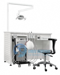 HG-S260 Dental Simulator Unit (Manual/Pneumatic Version)