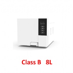 HG-AC708 8L Class B Sterilization USB Autoclave